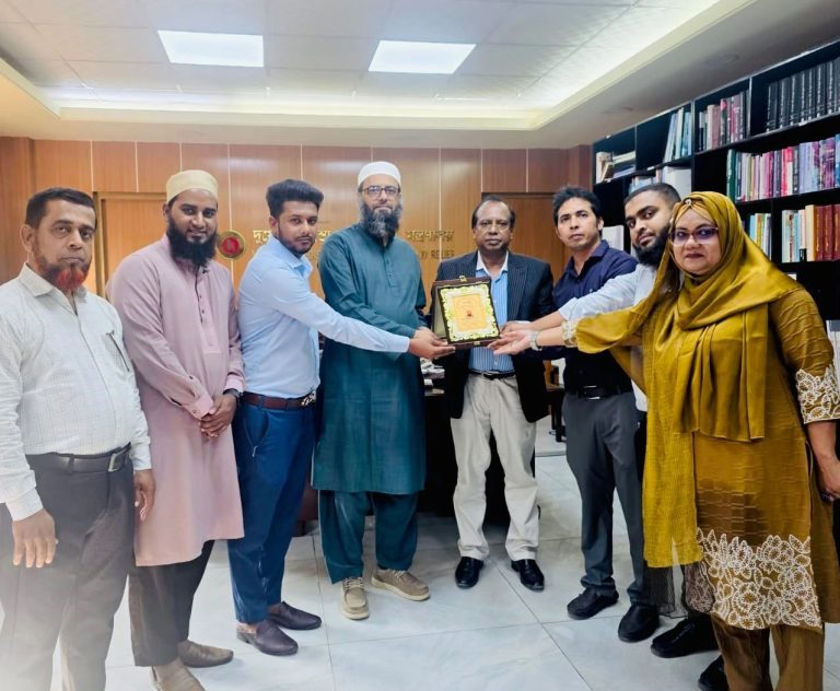 BPSSDF Delegation Meets Disaster Management Secretary to Strengthen Public-Private Partnership in Skills Development