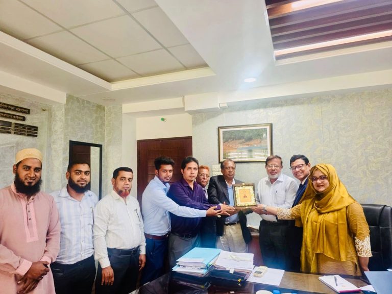 BPSSDF Delegation Holds Courtesy Meeting with Fisheries and Livestock Secretary to Strengthen Public-Private Partnership in Skills Development