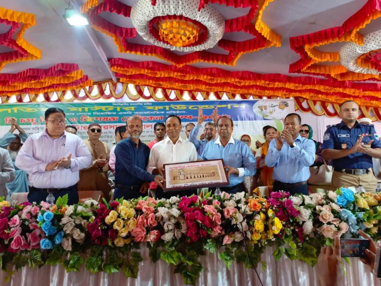 Hon’ble Deputy Speaker Visits Latif Master Foundation’s Development Initiatives in Bagerhat