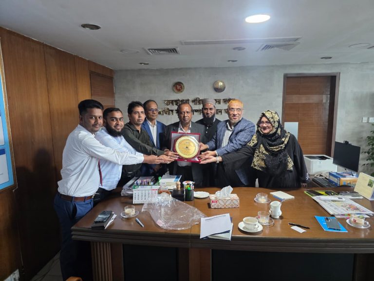 NHRDF Managing Director & CEO Md. Touhidur Rahman Joins BPSSD Advisory Council