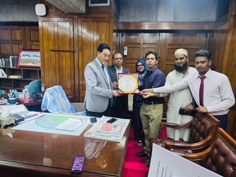 Chief Whip Nurul Islam Moni Expresses Support for Skills Development Initiatives of BPSSD Foundation