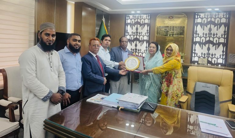 BPSSD Foundation Delegation Meets Food Minister to Discuss Skills Development in the Food Sector and others